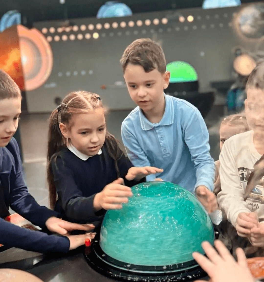 Занятия и проекты