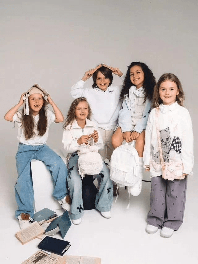 Ученики школы